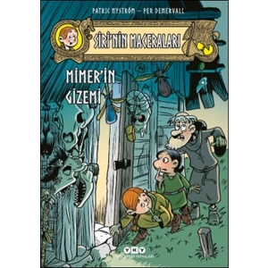 Siri’nin Maceraları 2: Mimer’in Gizemi