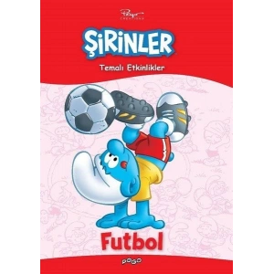 Şirinler - Futbol-Temalı Etkinlikler