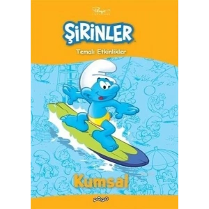 Şirinler - Kumsal-Temalı Etkinlikler