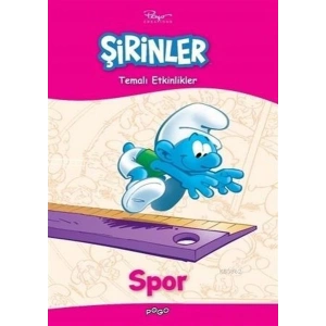 Şirinler - Spor-Temalı Etkinlikler