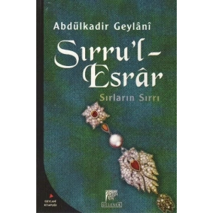 Sırrul Esrar Sırların Sırrı