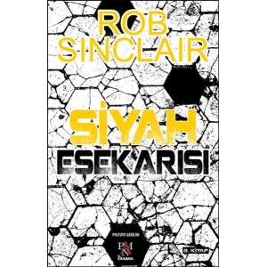Siyah Eşekarısı 2. Kitap