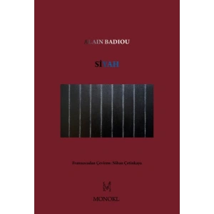 Siyah - Olmayan Rengin Işıltıları