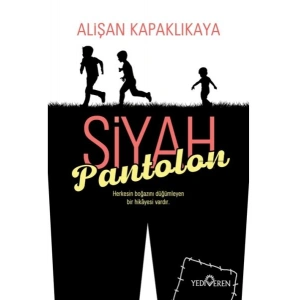 Siyah Pantolon