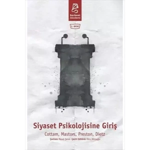 Siyaset Psikolojisine Giriş