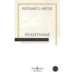 Siyasetname - Hasan Ali Yücel Klasikleri