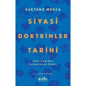 Siyasi Doktrinler Tarihi - Eski Çağdan Zamanımıza Kadar