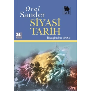 Siyasi Tarih İlkçağlardan 1918’e (1. Cilt)