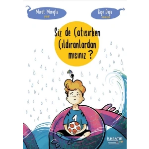 Siz de Çatışırken Çıldıranlardan mısınız?