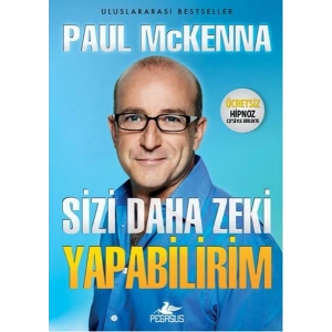 Sizi Daha Zeki Yapabilirim (2 Hipnoz Cdsiyle Birlikte)