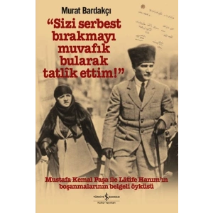 Sizi Serbest Bırakmayı Muvafik Bularak Tatlik Ettim!-Citsiz