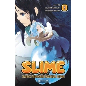 Slime Olarak Reenkarne Olduğum Zaman 2. Cilt
