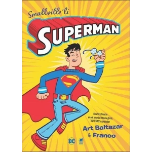 Smallville’li Superman