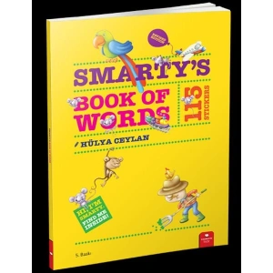 Smarty’s Book of Words (Smarty’nin Sözcükler Kitabı)