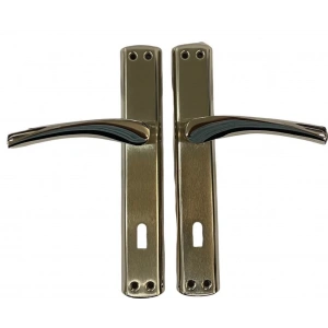 Sofuoğlu Lerzan Nikel Saten Oda Kapı Kolu