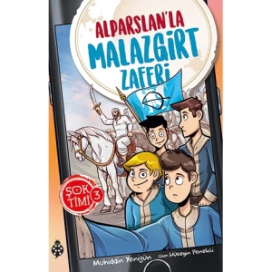 Şok Timi 3- AlparslanLa Malazgirt Zaferi