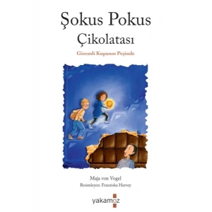 Şokus Pokus Çikolatası 1 - Gizemli Kupanın Peşinde