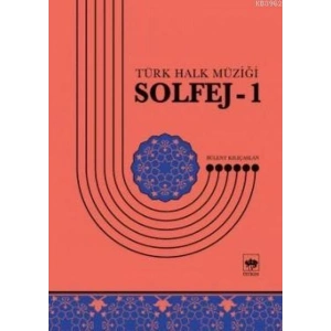 Solfej-1 Türk Halk Müziğii