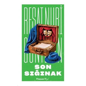 Son Sığınak (Yeni Kapak)