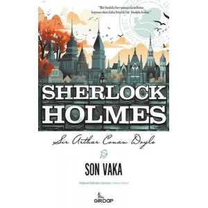 Son Vaka - Sherlock Holmes    