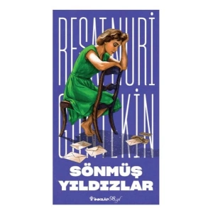 Sönmüş Yıldızlar (Yeni Kapak)