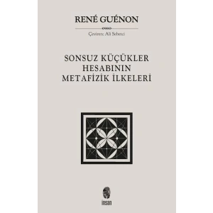 Sonsuz Küçükler Hesabının Metafizik İlkeleri