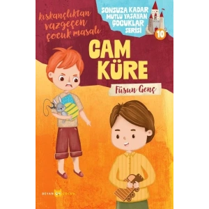 Sonsuza Kadar Mutlu Yaşayan Çocuklar Serisi- 10 Cam Küre