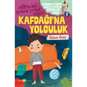 Sonsuza Kadar Mutlu Yaşayan  Çocuklar Serisi -2 Kafdağına Yolculuk