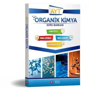 Sonuç AYT Organik Kimya Soru Bankası