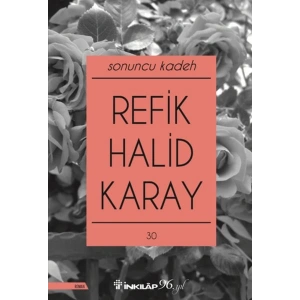 Sonuncu Kadeh - Yeni Kapak