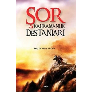 Şor Kahramanlık Destanları