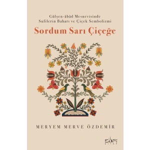 Sordum Sarı Çiçeğe