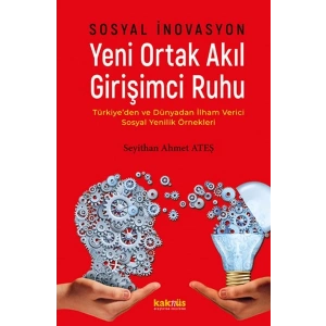 Sosyal İnovasyon Yeni Ortak Akıl Girişimci Ruhu