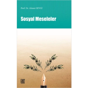 Sosyal Meseleler