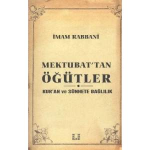 Sosyal Yaşama Dair Mektubattan Öğütler