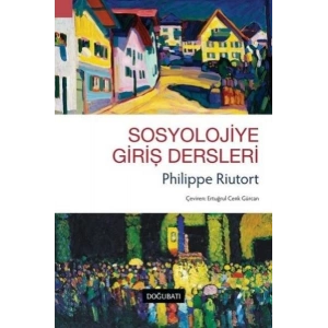 Sosyolojiye Giriş Dersleri