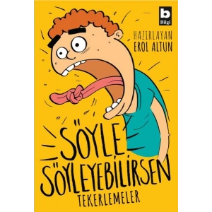 Söyle Söyleyebilirsen - Tekerlemeler