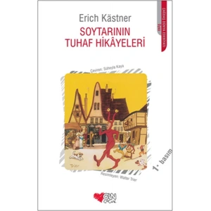 Soytarının Tuhaf Hikayeleri