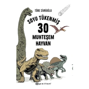 Soyu Tükenmiş 30 Muhteşem Hayvan