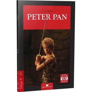 Stage-1 Peter Pan - İngilizce Hikaye