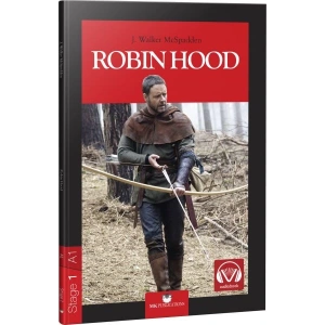Stage-1 Robin Hood - İngilizce Hikaye
