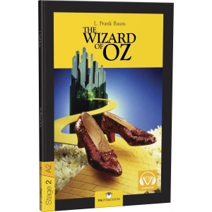 Stage-2 The Wizard Of Oz - İngilizce Hikaye