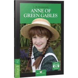 Stage-3 Anne Of Green Gables - İngilizce Hikaye