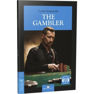 Stage-6 The Gambler - İngilizce Hikaye
