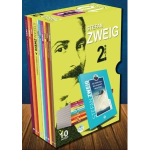Stefan Zweig Seti 10 Kitap - Set 2
