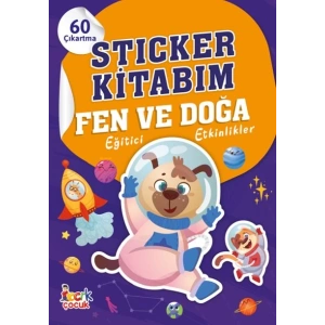 Stıcker Kitabım - Fen Ve Doğa