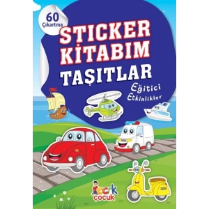 Stıcker Kitabım Taşıtlar