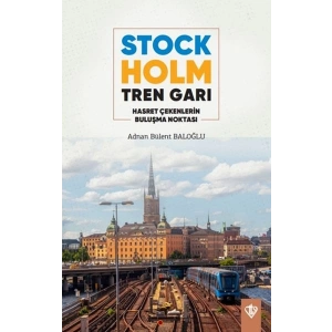 Stockholm Tren Garı