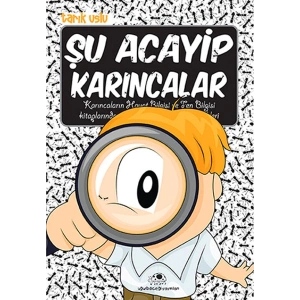 Şu Acayip Karıncalar