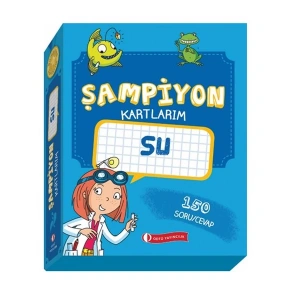 Su - Şampiyon Kartlarım